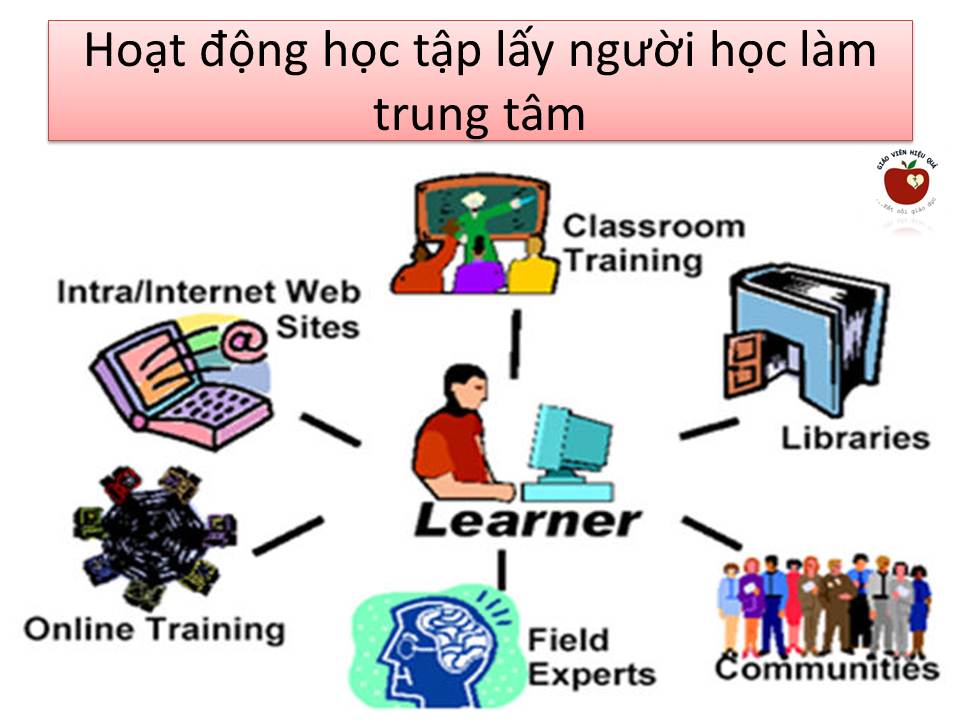 Khám phá hơn 62 về mô hình lấy người học làm trung tâm mới nhất  Tin học  Đông Hòa